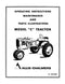 Allis-Chalmers C Tractor Manual