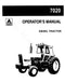 Allis-Chalmers 7020 Tractor Manual