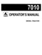 Allis-Chalmers 7010 Tractor Manual