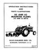 Allis-Chalmers 62 and 63 Mounted Plow Manual