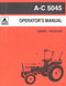 Allis-Chalmers 5045 Tractor Manual