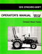 Deutz Allis 5215 Tractor Manual