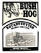 Bush Hog Models 115 and 1115 Rotary Cutter Manual