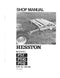 Hesston PT7, PT10, and PT12 Mower Conditioner - Service Manual