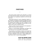 Ford 600, 700, 800, 900, 501, 601, 701, 801, 901, and 1801 Tractors - COMPLETE Service Manual