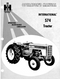 International 574 Tractor Manual