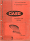 Case Moldboard Plow Bottoms - Parts Catalog