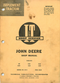 John Deere 40, 320, 330, 420, 430, and 440 Tractors - Service Manual