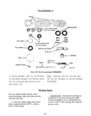 Ford 505 Rear Mounted Mower Manual