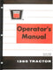 Oliver 1365 Tractor Manual