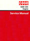 Case 580E CDC Engine - COMPLETE Service Manual