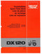 Deutz Fahr DX120 (76 Series) Tractor - Parts Catalog