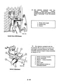 International 800 Series Planters - COMPLETE Service Manual