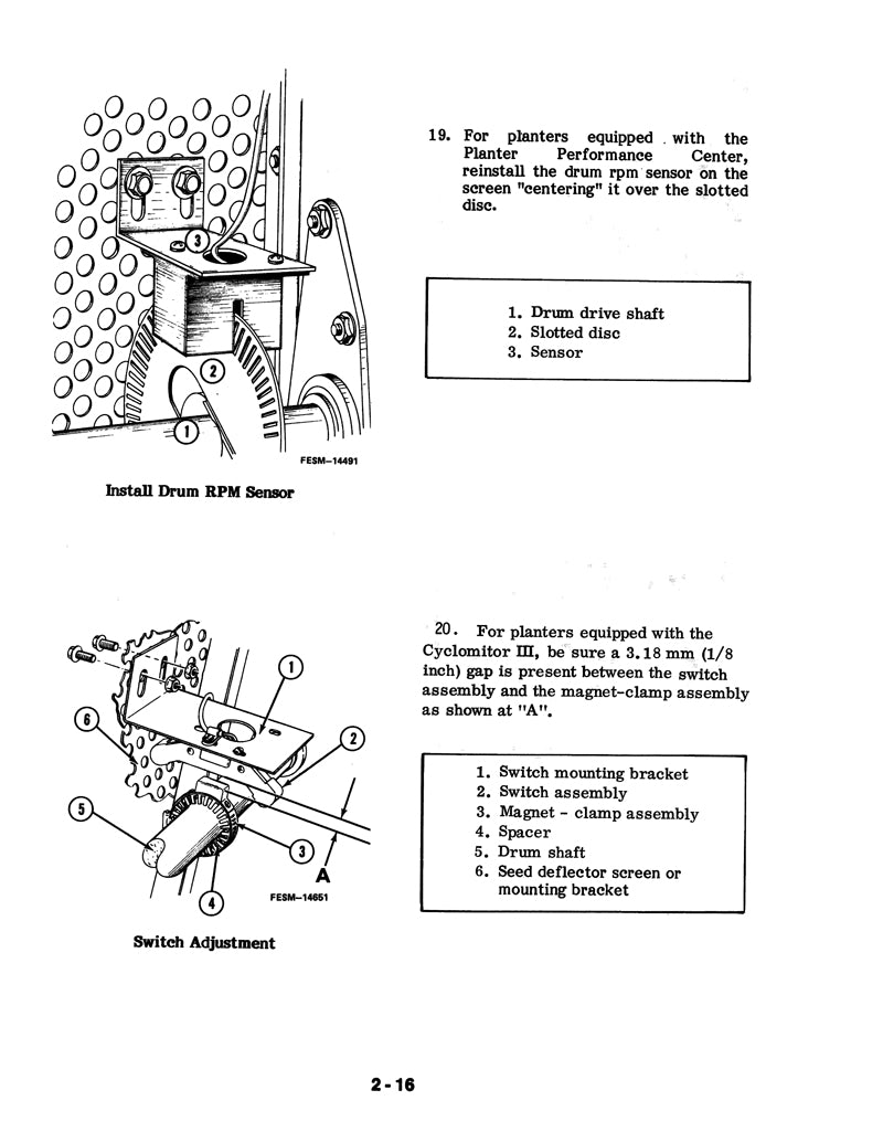 international 800 cyclo air planter manual International Harvester 800 Series Planters