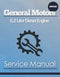 GM 6.2 Liter Diesel Engine (82-93 Chevy GMC C/K Truck) - Service Manual