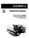 Gleaner L2 Combine Manual