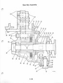 International 454, 464, 484, 574, 584, 674, 684, 784, 884, 84 Hydro and 385 Tractor - Service Manual