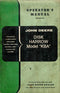 John Deere Disk Harrow Model KBA Manual