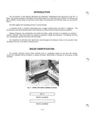 Massey Ferguson 12 Baler Manual