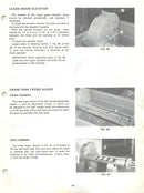 Massey Ferguson 550 Combine Manual