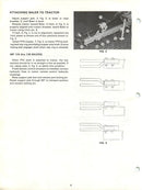 Massey Ferguson 120, 124, 126, 128, and 130 Balers Manual