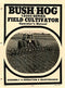 Bush Hog 12000 Series Field Cultivator Manual