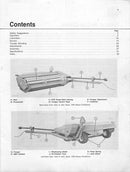 John Deere 1209 Mower-Conditioner Manual