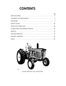 John Deere 4020 Tractor Manual