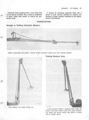 John Deere 7100 8RW and 12RN Folding Max-Emerge Planter Manual