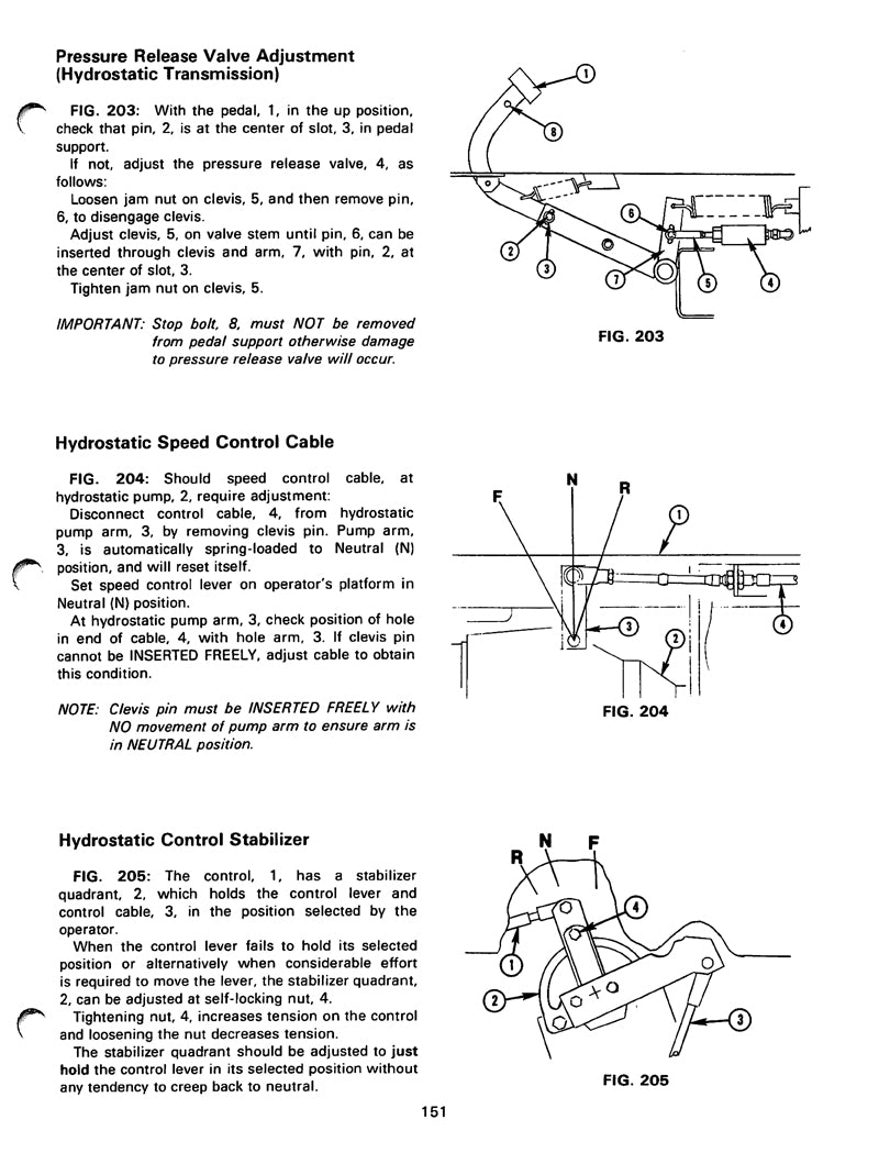 Massey Ferguson 860 Combine Manual