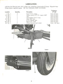 New Holland 461 Haybine Mower-Conditioner Manual