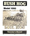 Bush Hog 1560 Soil Hog