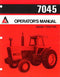 Allis-Chalmers 7045 Tractor Manual