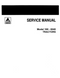 Allis-Chalmers 160 and 6040 Tractors - COMPLETE SERVICE MANUAL
