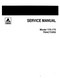 Allis-Chalmers 170 and 175 Tractors - COMPLETE SERVICE MANUAL