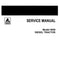 Allis-Chalmers 5050 Tractors - COMPLETE SERVICE MANUAL