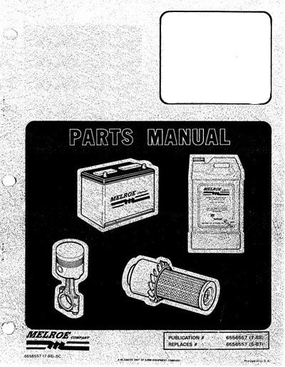 Bobcat Aftermarket Parts