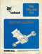 Bobcat 730, 731, and 732 Skid Steer Loader - Service Manual