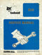 Bobcat 825 Skidsteer - Service Manual