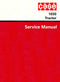 Case 1030 Tractor - Service Manual