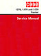 Case 1270, 1370 and 1570 Tractor - Service Manual