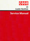 Case 23 Loader Backhoe - Service Manual Cover