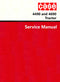 Case 4490 and 4690 Tractor - Service Manual