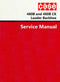 Case 480B and 480B CK Loader Backhoe - Service Manual Cover