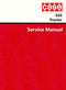 Case 630 Tractor - Service Manual