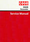 Case 9060B Excavator - Service Manual Cover