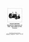 David Brown 1410 and 1412 Tractor Manual
