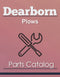 Dearborn Plows - Parts Catalog