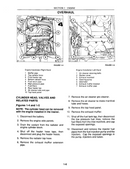 Ford 455D, 555D, 575D, 655D, 675D Tractor-Loader-Backhoe - Service Manual