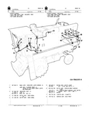 International 1440 Combine - Parts Catalog
